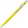 Механічний олівець Caran d'Ache 844 Pop Line Fluo жовтий 0,7 мм 