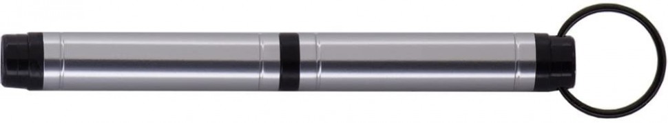 Ручка-брелок Fisher Space Pen Backpacker хром