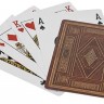 Гральні карти Paperblanks Бібліотека Шекспіра