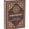 Гральні карти Paperblanks Бібліотека Шекспіра
