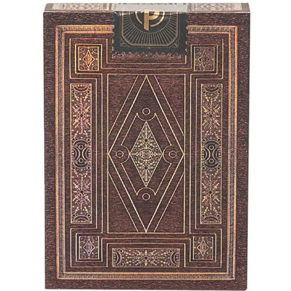 Гральні карти Paperblanks Бібліотека Шекспіра