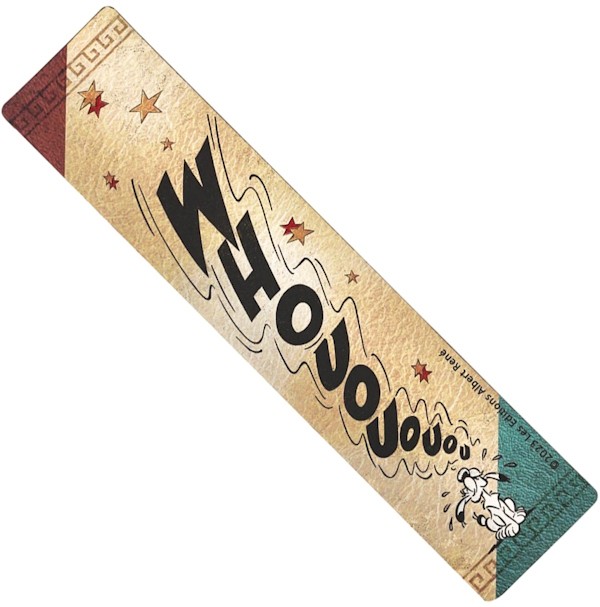 Закладка Paperblanks Астерікс із Галлії