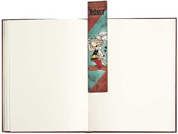 Закладка Paperblanks Астерікс із Галлії
