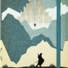Блокнот Moleskine Lord of the Rings Aragorn середній 13 х 21 см в лінію канва