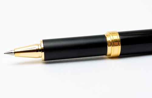 Керамічний ролер Ohto Liberty чорний