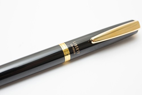 Керамічний ролер Ohto Liberty чорний