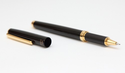 Керамічний ролер Ohto Liberty чорний