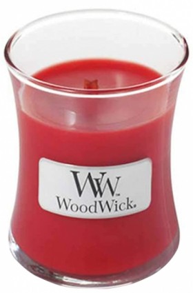 Ароматична свіча WoodWick Mini Crimson Berries 85 г