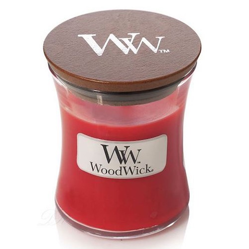 Ароматична свіча WoodWick Mini Crimson Berries 85 г