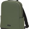 Рюкзак Moleskine The Backpack Soft Touch лісовий зелений