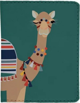 Обкладинка для документів Just Cover Верблюд