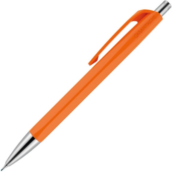 Механічний олівець Caran d'Ache 888 Infinite помаранчевий 0,7 мм 