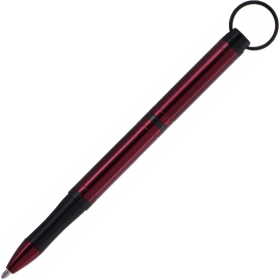 Ручка-брелок Fisher Space Pen Backpacker червона