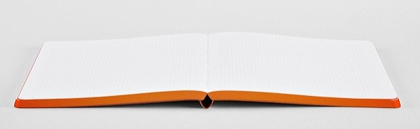 Блокнот Nuuna Colour Clash Light Burn 16,5 х 22 см в крапку