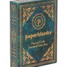 Гральні карти Paperblanks Бірюзові Хроніки