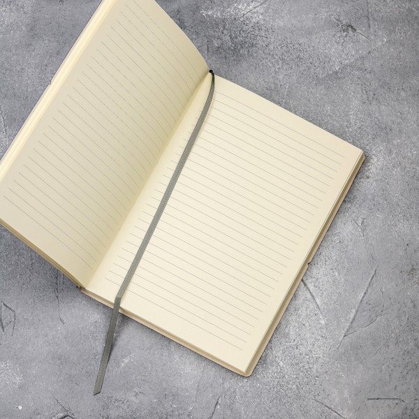 Блокнот Ciak Icons великий 15 х 21 см в лінію синій