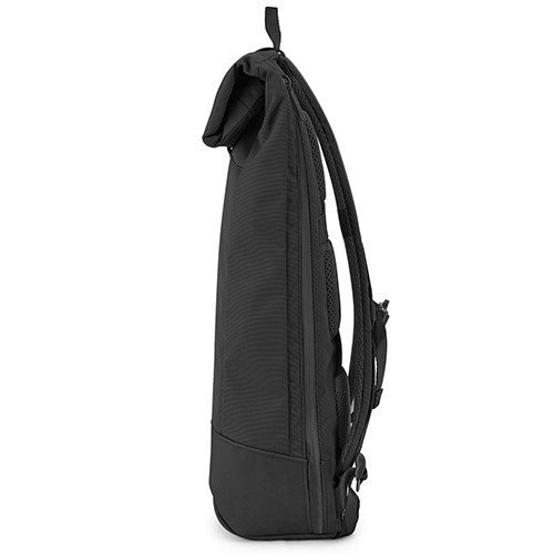 Рюкзак Moleskine Metro Rolltop чорний