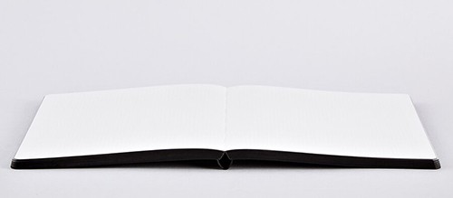 Блокнот Nuuna Colour Clash Interaction 16,5 x 22 см в крапку