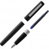 Чорнильна ручка Lamy Aion чорна перо EF (екстра-тонке)