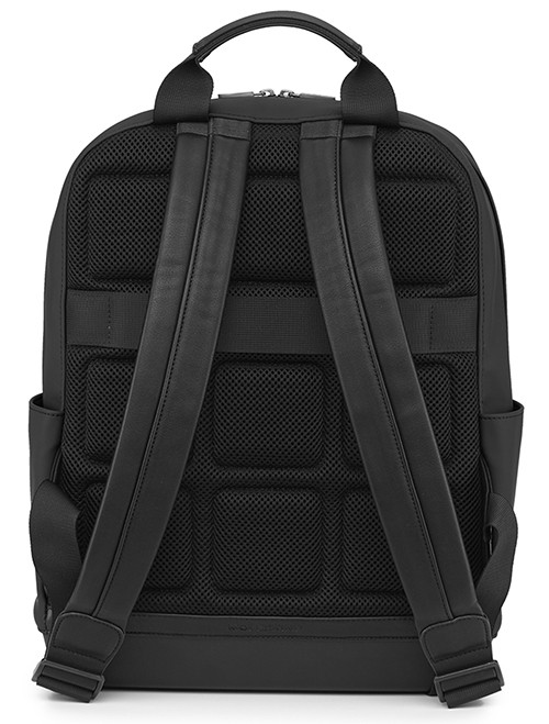 Рюкзак Moleskine The Backpack Soft Touch чорний
