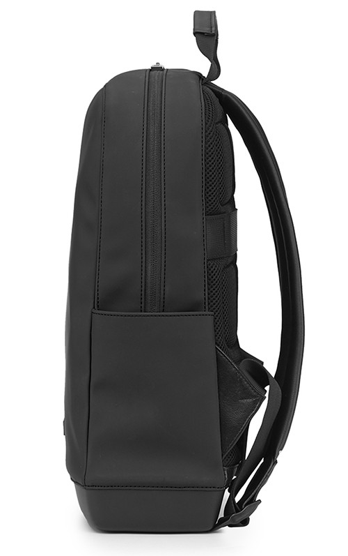 Рюкзак Moleskine The Backpack Soft Touch чорний