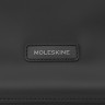 Рюкзак Moleskine The Backpack Soft Touch чорний