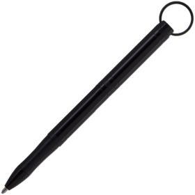 Ручка-брелок Fisher Space Pen Backpacker чорна