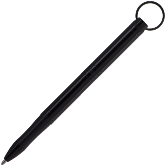 Ручка-брелок Fisher Space Pen Backpacker чорна