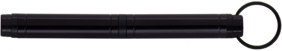 Ручка-брелок Fisher Space Pen Backpacker чорна