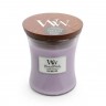 Ароматична свіча WoodWick Medium Lavender Spa 275 г