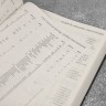 Щоденник Ciak на 2025 рік великий 15 х 21 см блакитний