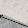 Щоденник Ciak на 2025 рік великий 15 х 21 см блакитний