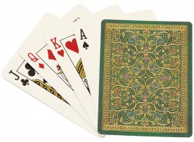Гральні карти Paperblanks Відродження The Queen's Binding
