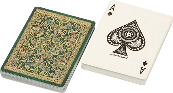 Гральні карти Paperblanks Відродження The Queen's Binding