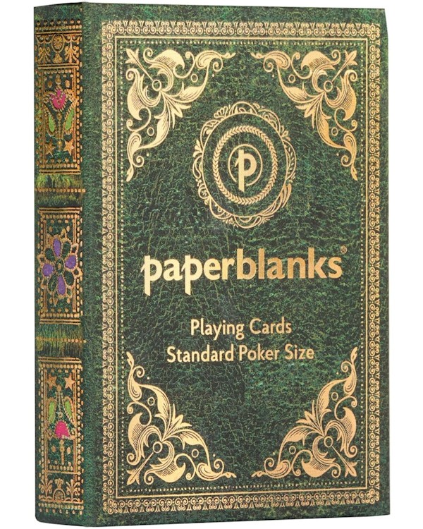 Гральні карти Paperblanks Відродження The Queen's Binding