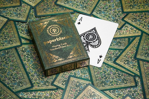 Гральні карти Paperblanks Відродження The Queen's Binding