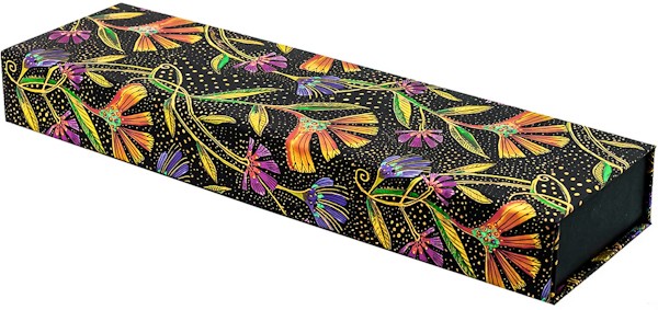 Пенал Paperblanks Грайливі Творіння Польові Квіти