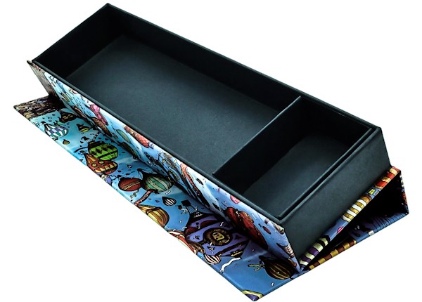 Пенал Paperblanks П'єр і Місто Лабіринтів Фестиваль Повітряних Куль