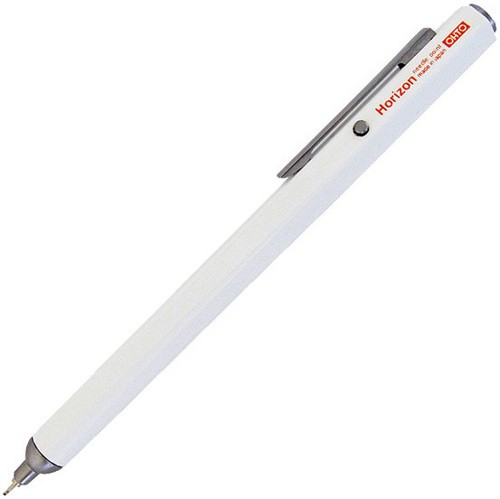 Кулькова ручка Ohto Horizon 0,7 біла