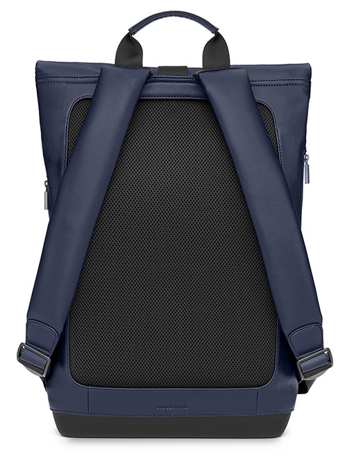 Рюкзак Moleskine Classic Rolltop сапфір