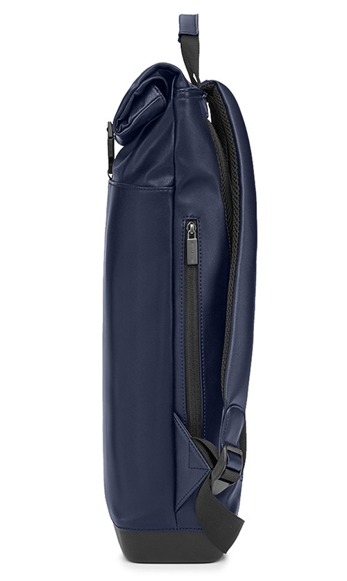 Рюкзак Moleskine Classic Rolltop сапфір