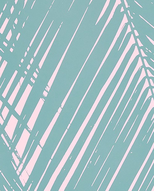 Блокнот Nuuna Colour Clash Baby Beach 16,5 x 22 см в крапку