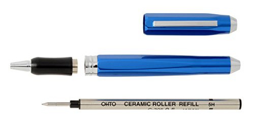 Керамічний ролер Ohto Dude синій