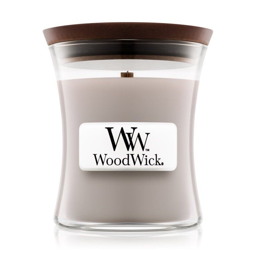 Ароматична свіча WoodWick Mini Wood Smoke 85 г