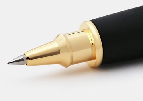 Керамічний ролер Ohto Celsus чорний 