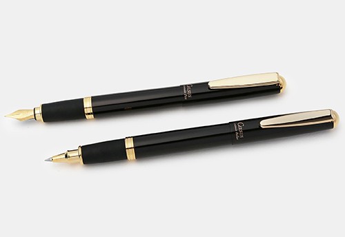 Керамічний ролер Ohto Celsus чорний 