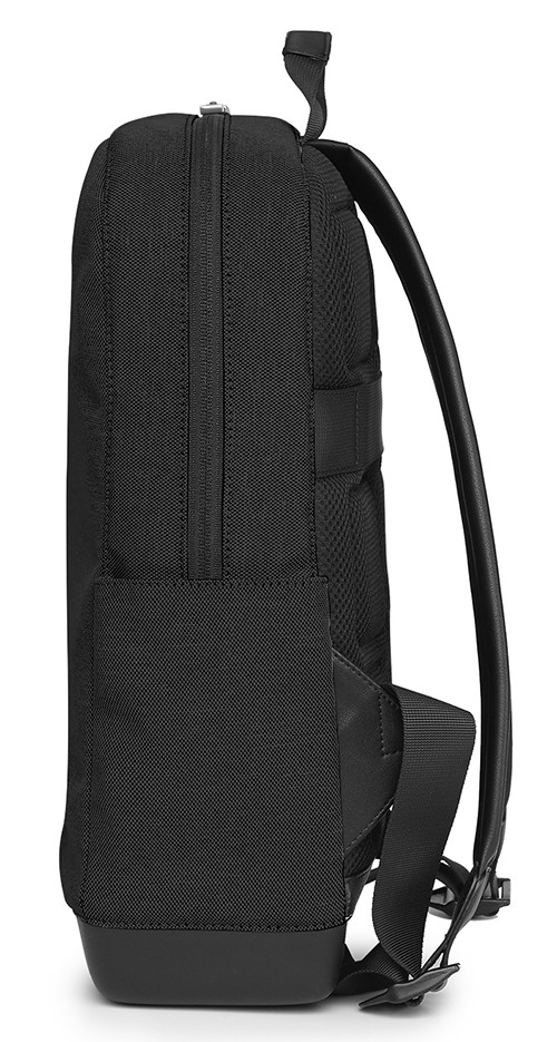 Рюкзак Moleskine The Backpack Канва чорний