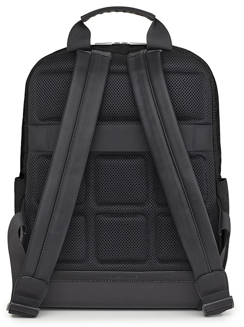 Рюкзак Moleskine The Backpack Канва чорний