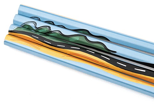 Олівец Palomino Blackwing Vol. 223