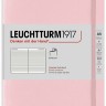 Блокнот Leuchtturm1917 Muted Colours м'який середній 14,5 х 21 см в лінію пудровий